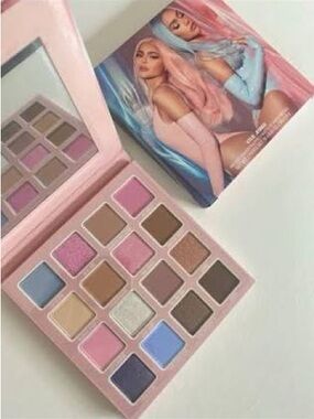 Rare Kylie X Stassi Collection Eyeshadow Palette